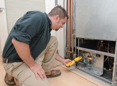 AC repair in Highland Park by The Pure Air Experts