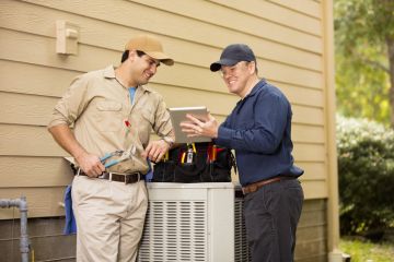 Rolling Meadows HVAC Maintenance Call